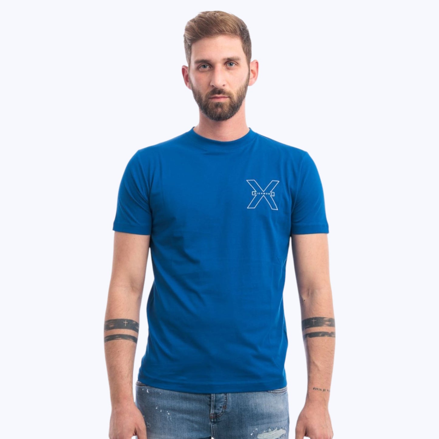 T-Shirt PABLO RICHMOND X UMP25114TSP8