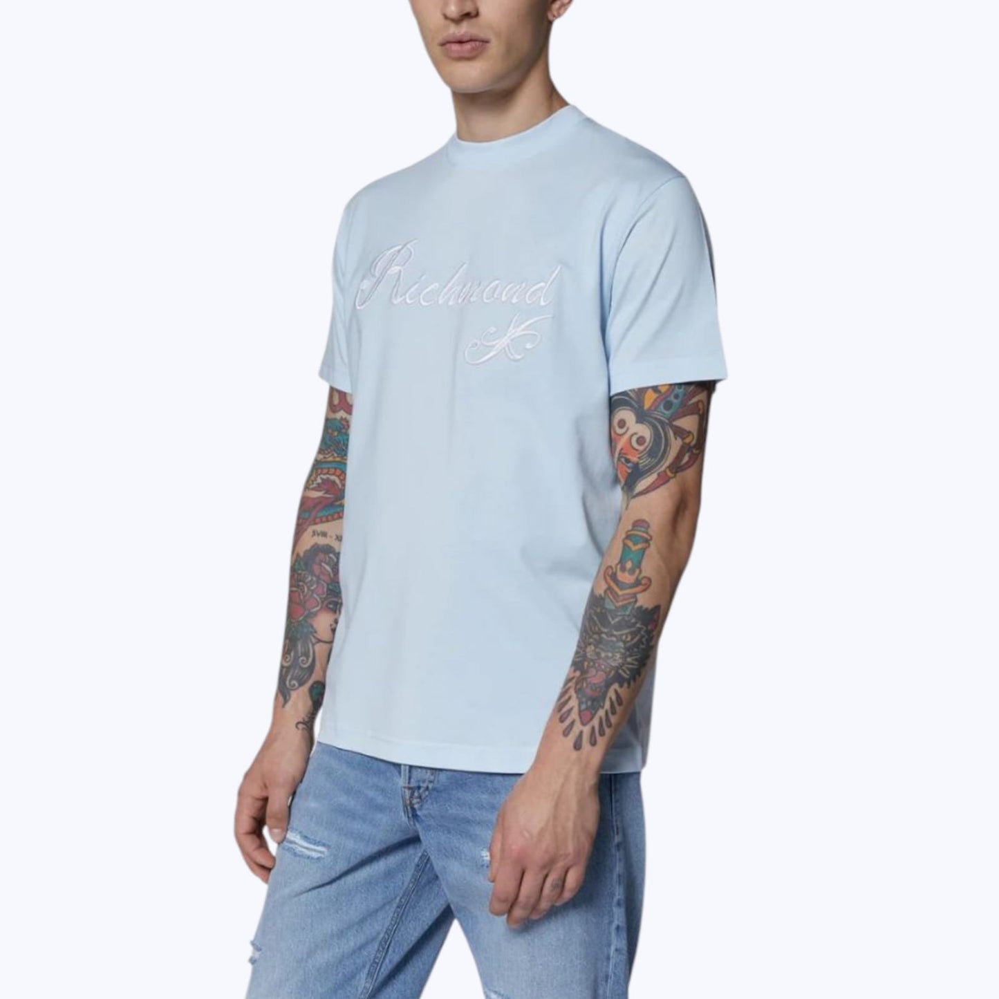 T-Shirt Richmond X WICI UMP25122