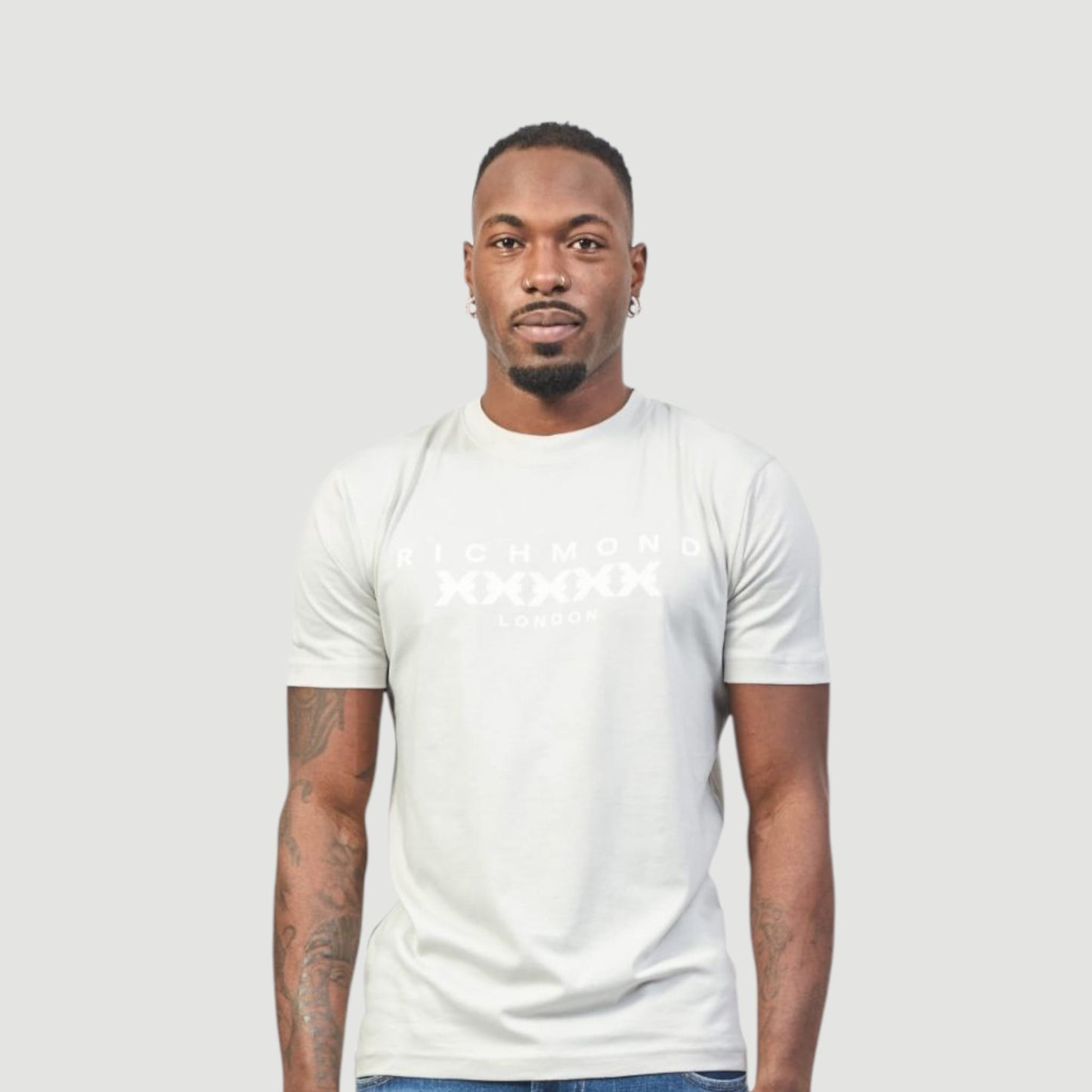 T-Shirt RICHMOND X ZERMIK UMP25004TSP8