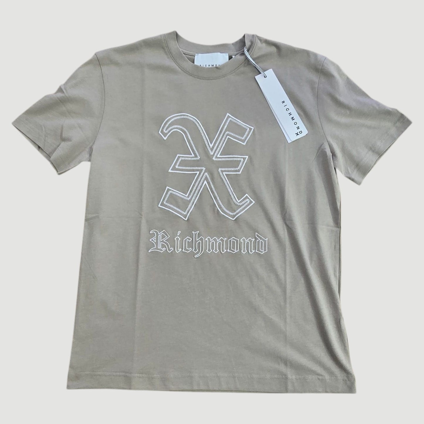 T-Shirt Richmond X NESTI UMP25300TS