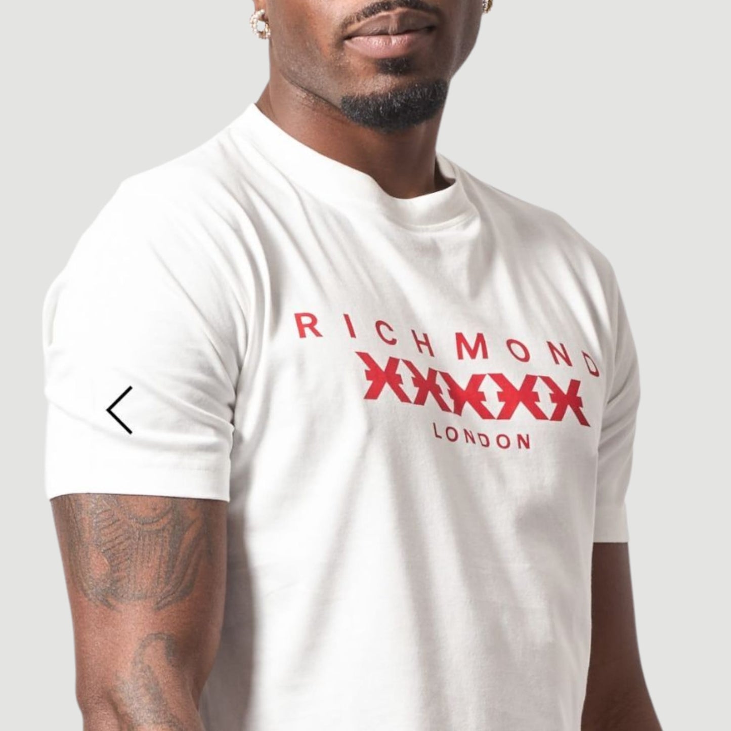 T-Shirt RICHMOND X ZERMIK UMP25004TSP8