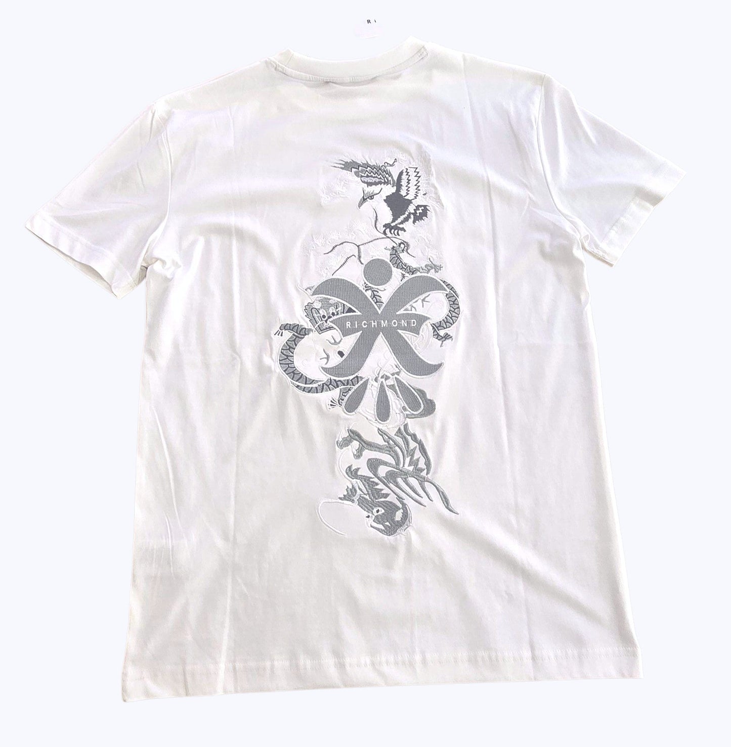 T-Shirt Richmond X TORRIOS UMP25112