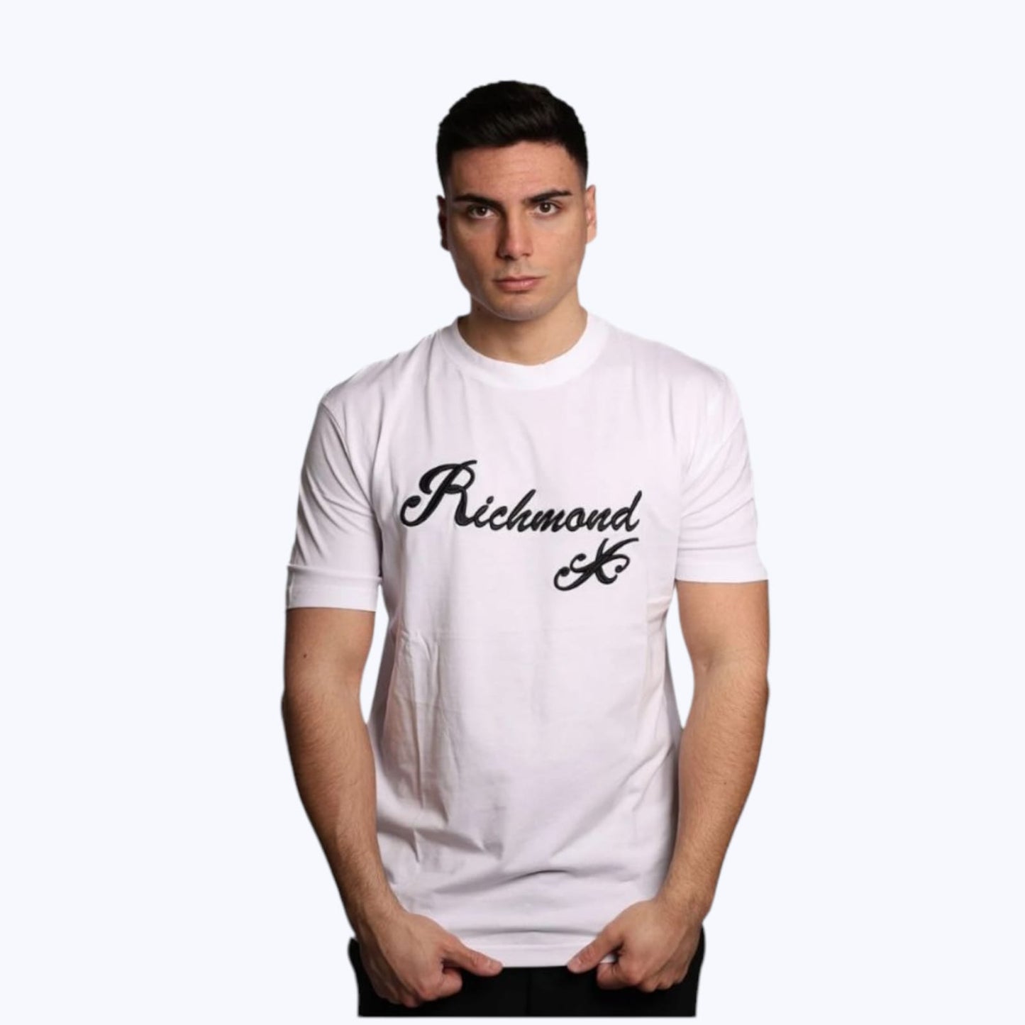 T-Shirt Richmond X WICI UMP25122