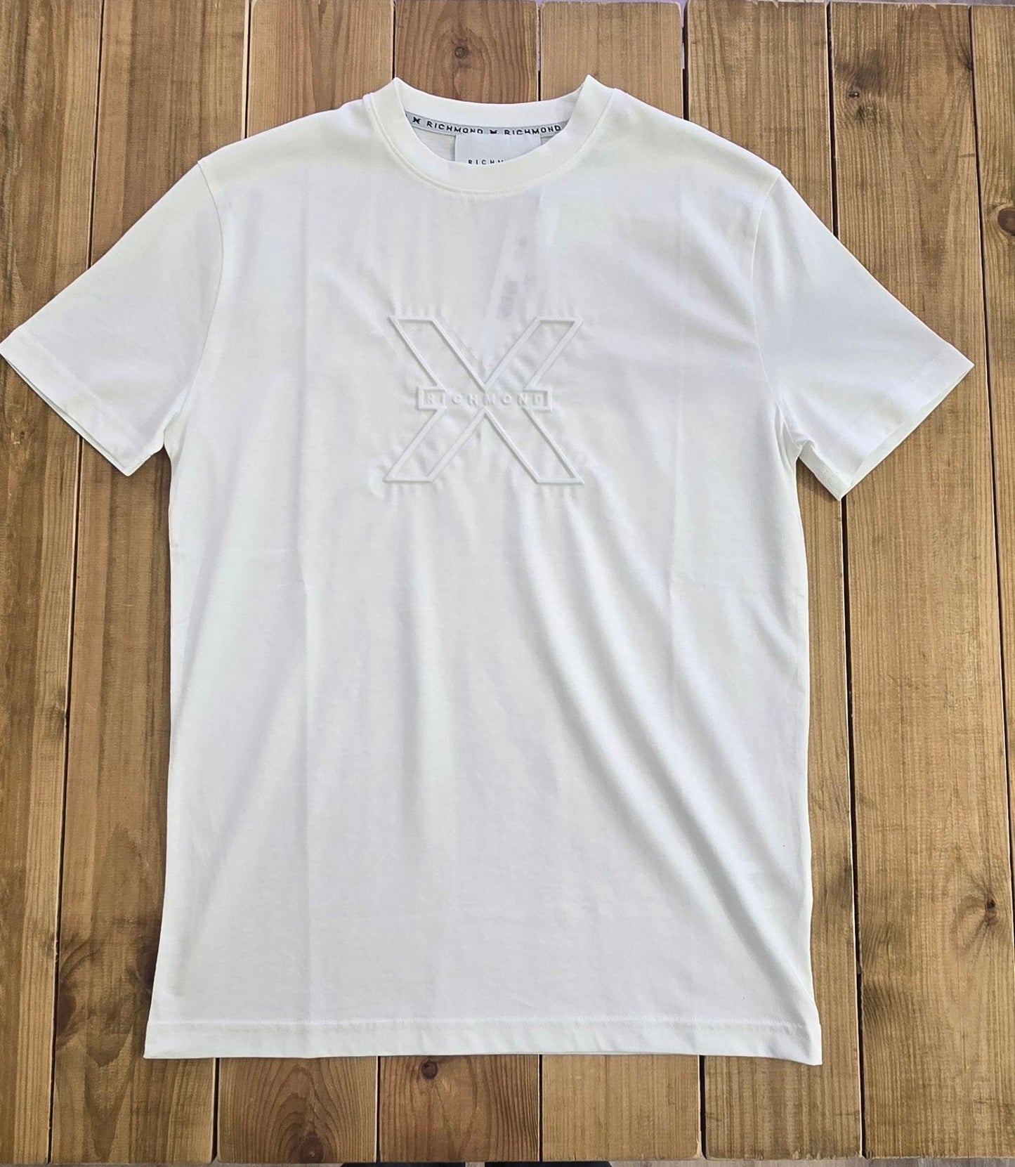 T-Shirt RICHMOND X Reuter UMP25149