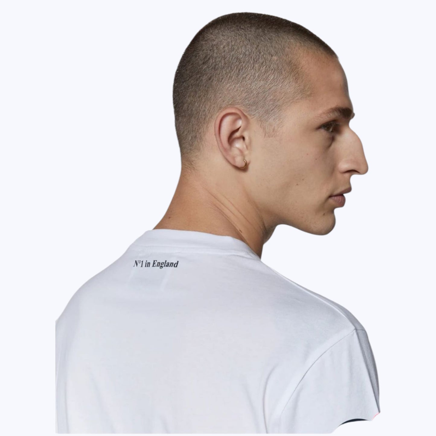 T-Shirt RICHMOND X CLIAMI UMP25241
