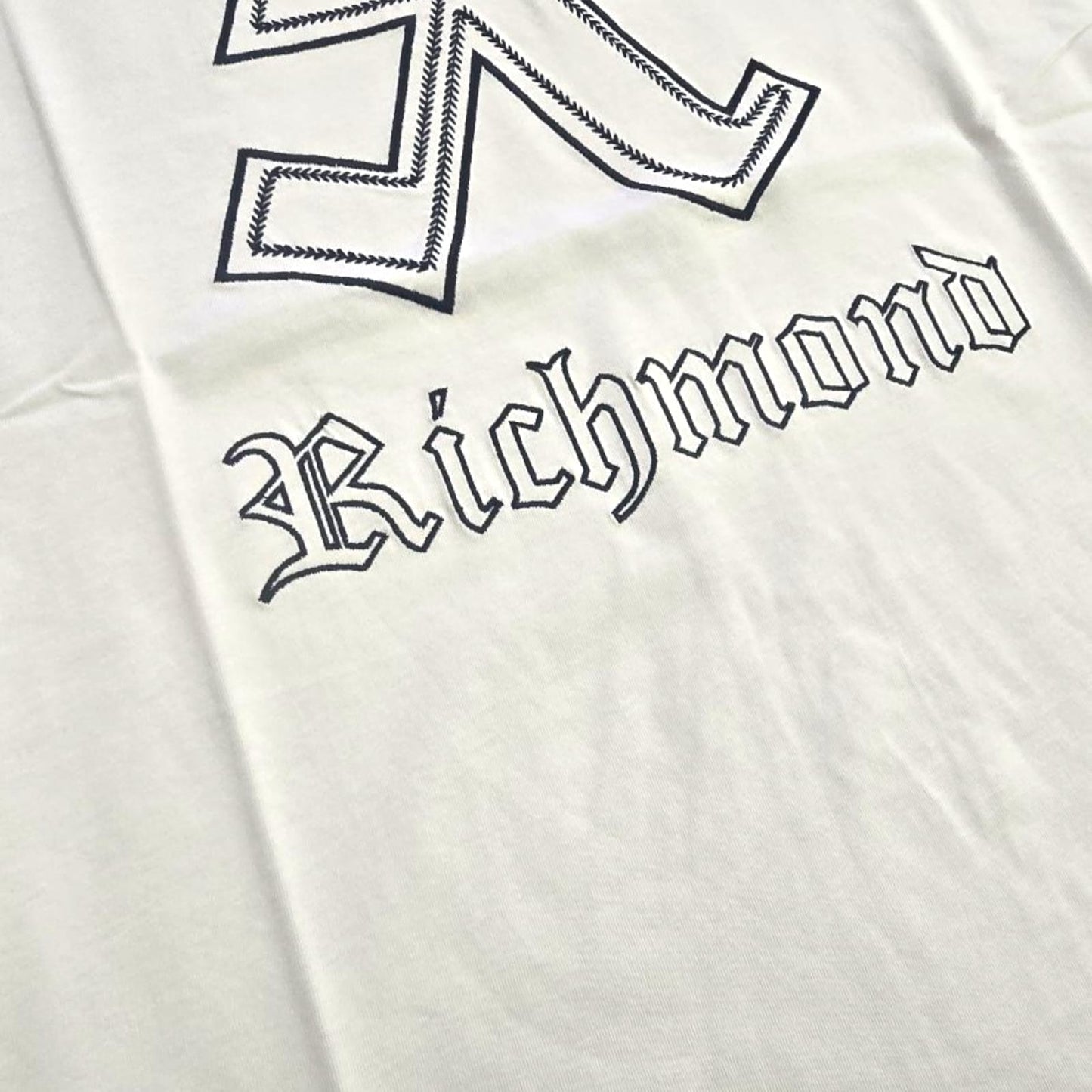T-Shirt Richmond X NESTI UMP25300TS