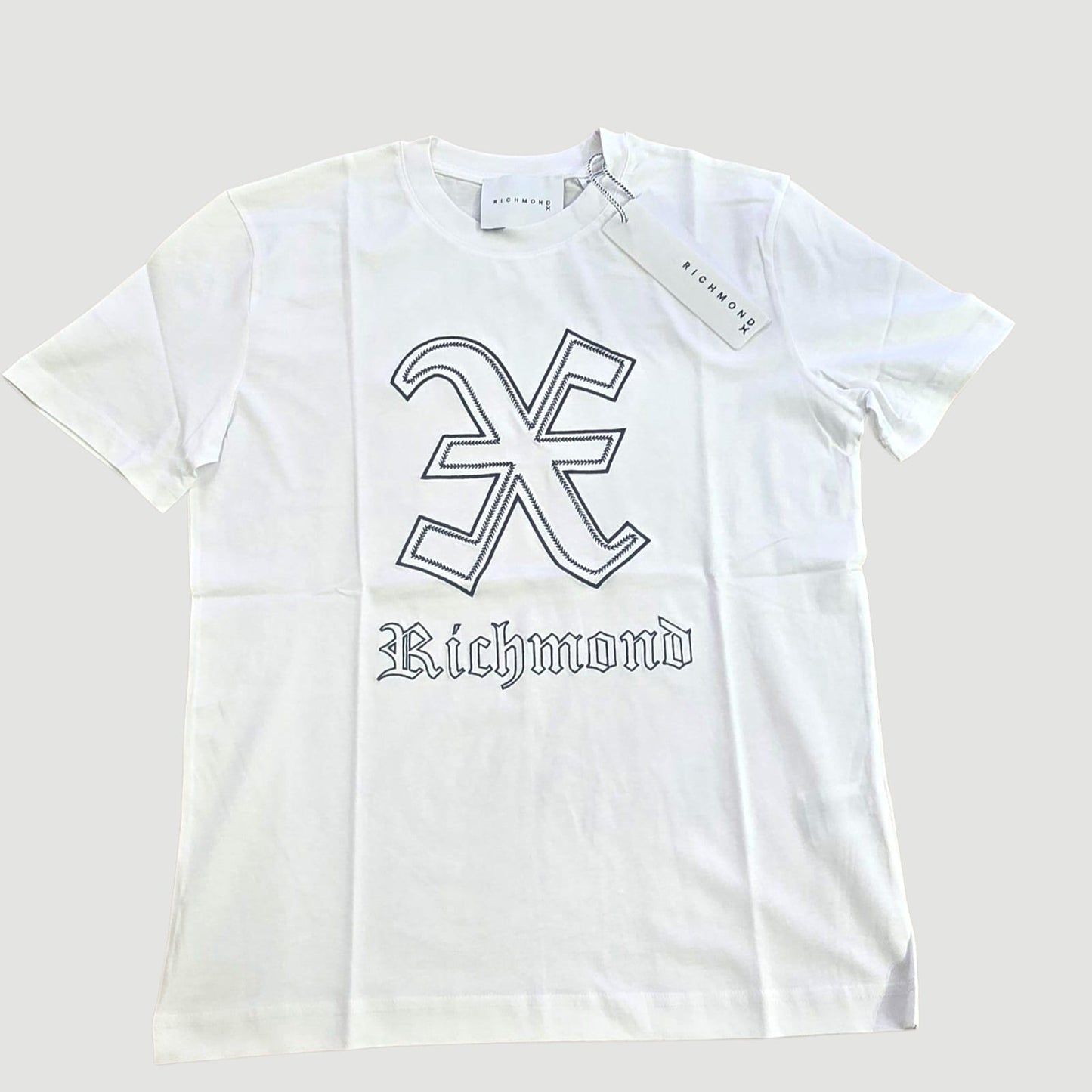 T-Shirt Richmond X NESTI UMP25300TS