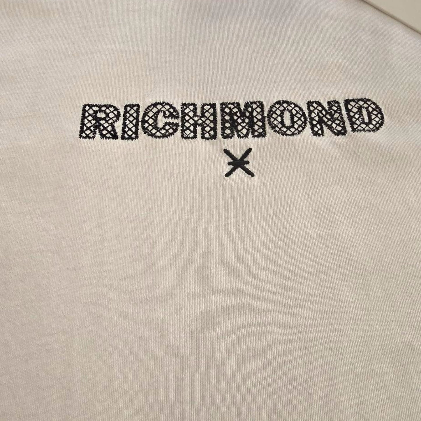 T-Shirt RICHMOND X CAUSENI UMP25302TS
