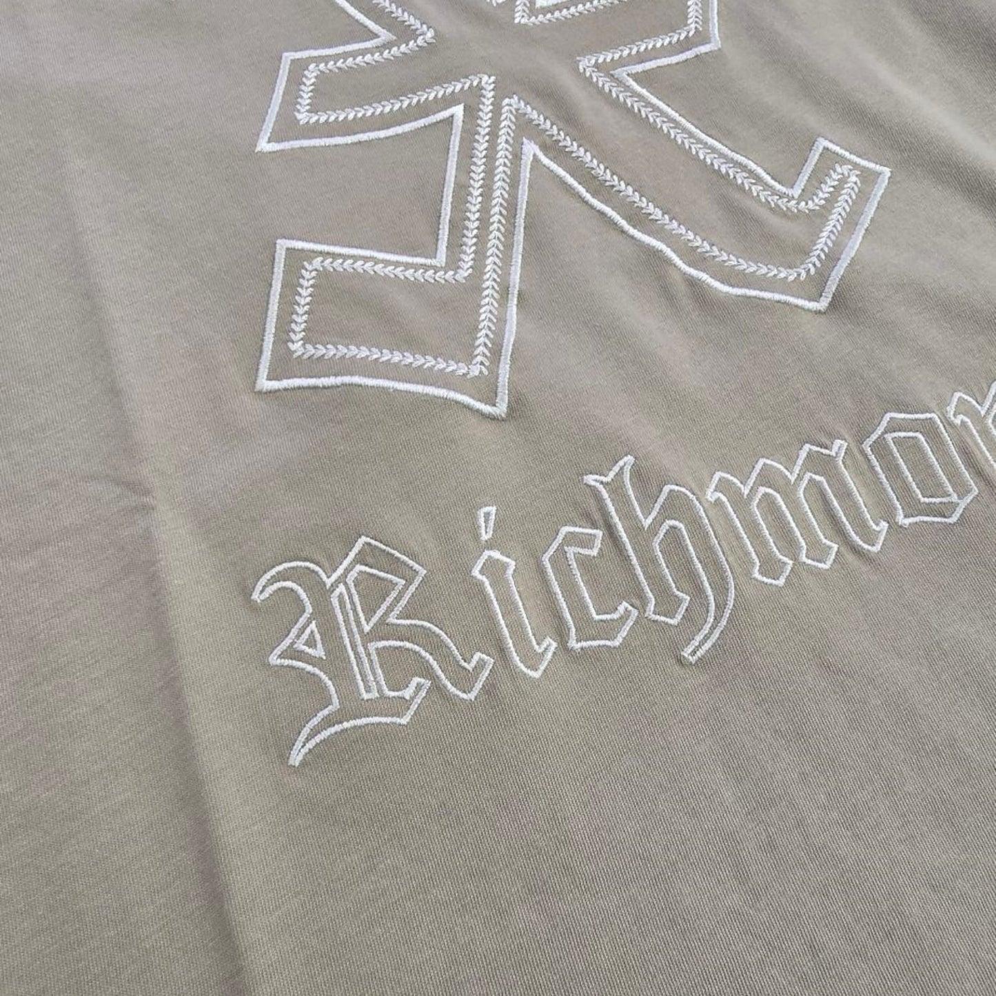 T-Shirt Richmond X NESTI UMP25300TS