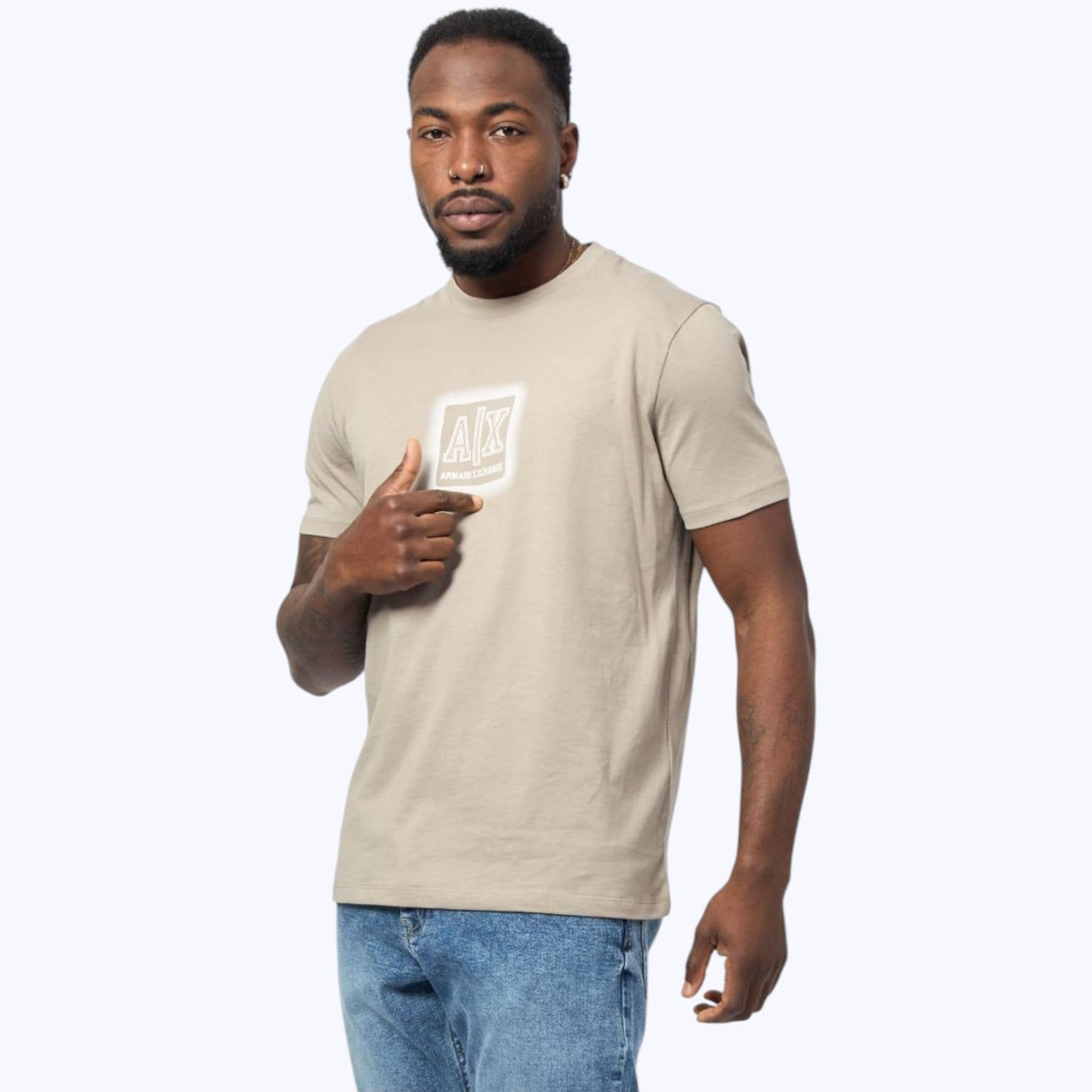 T-Shirt AX Armani Exchange XM000545