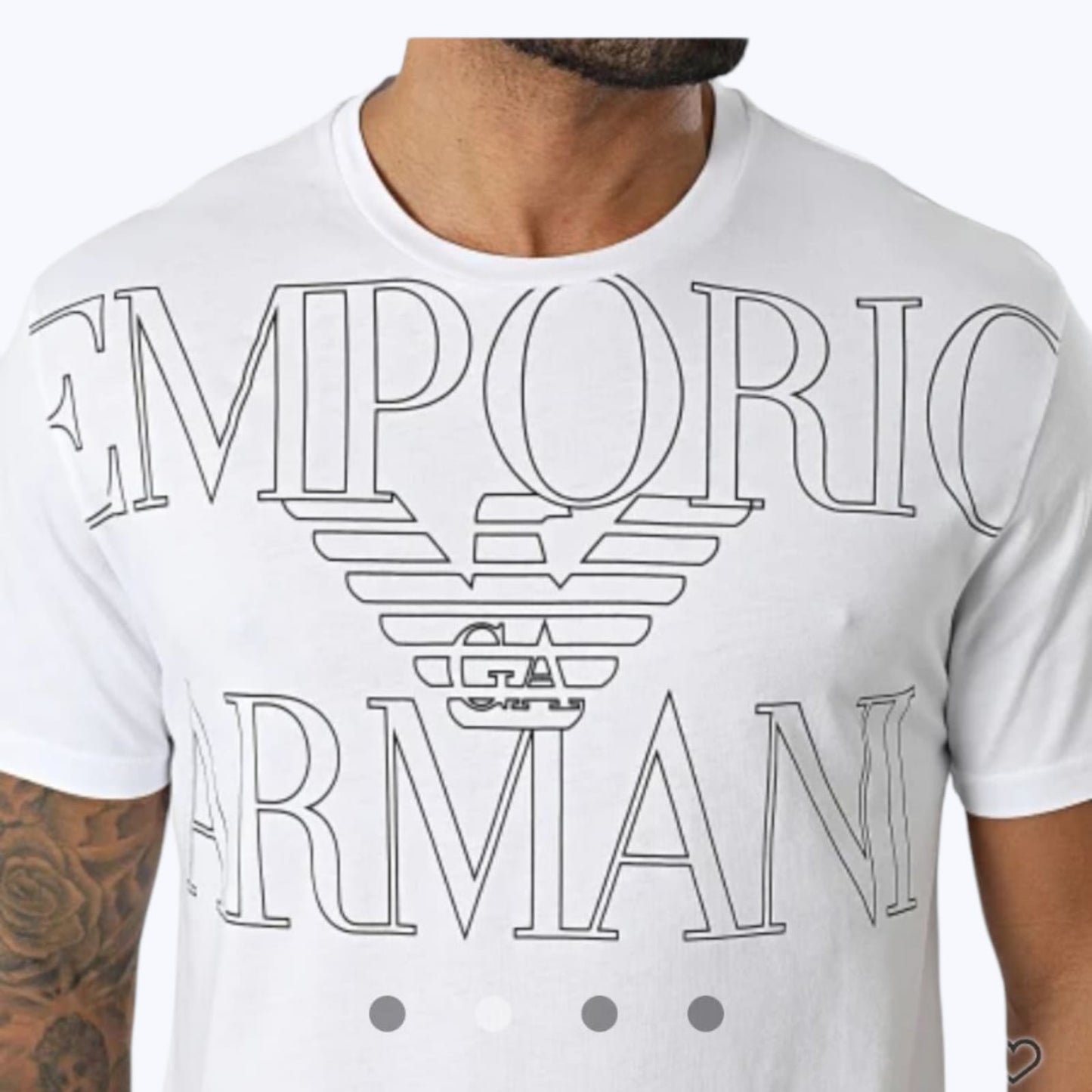 T-Shirt Emporio Armani EM000574-AF12326