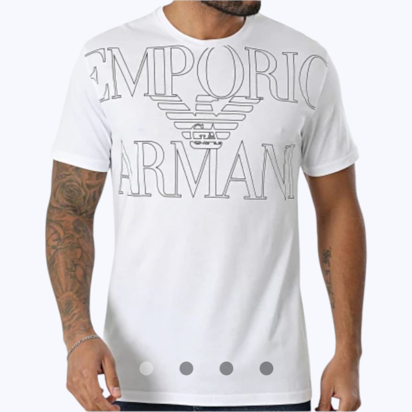 T-Shirt Emporio Armani EM000574-AF12326