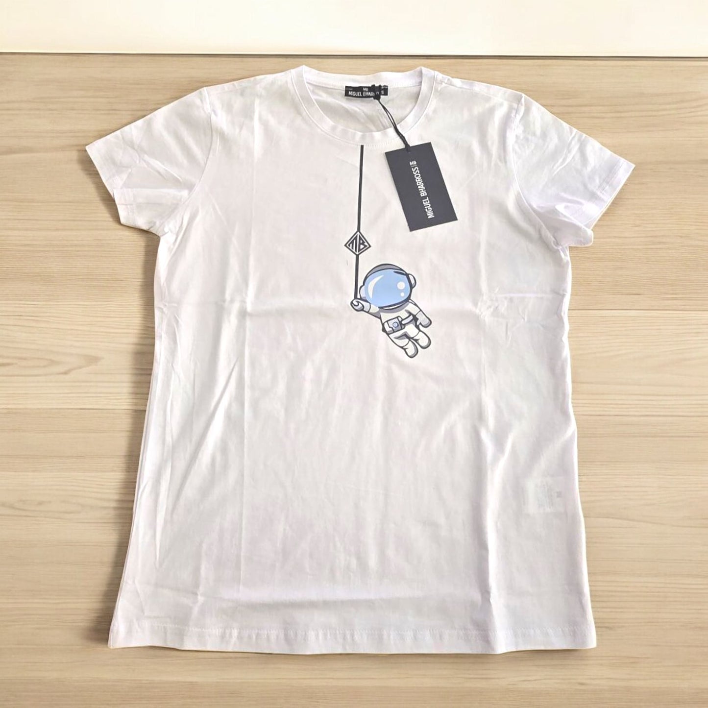 T-Shirt MIGUEL BHARROSS Astronauta 5461