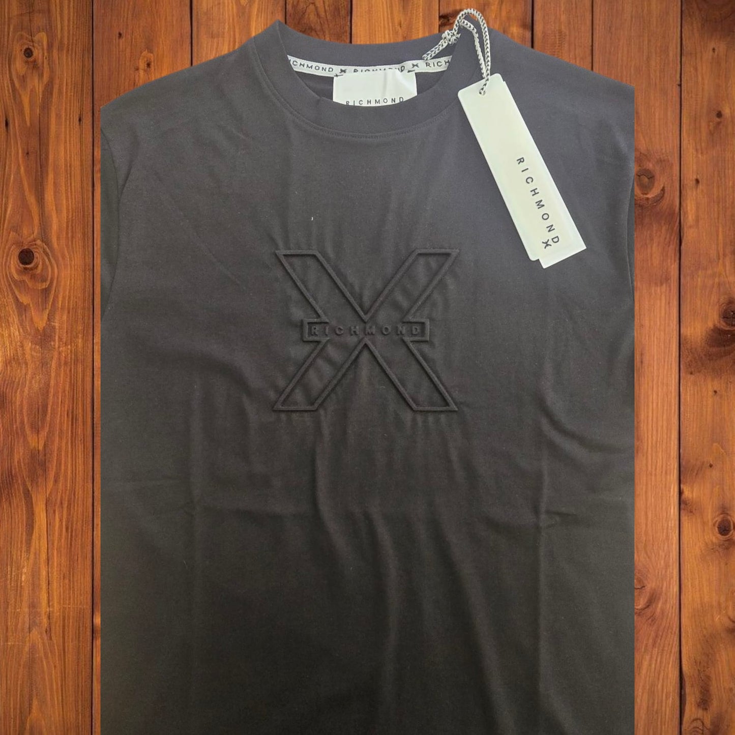 T-Shirt RICHMOND X Reuter UMP25149