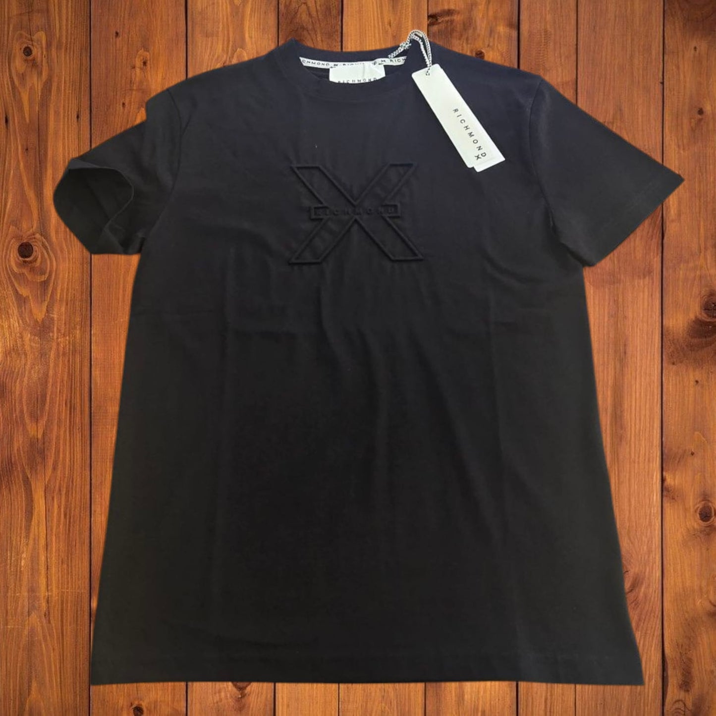 T-Shirt RICHMOND X Reuter UMP25149