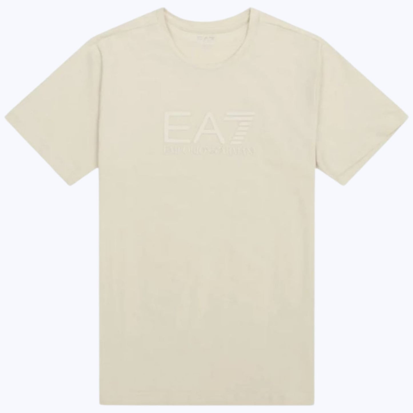 T-shirt EA7 con Logo Visibility AF10373