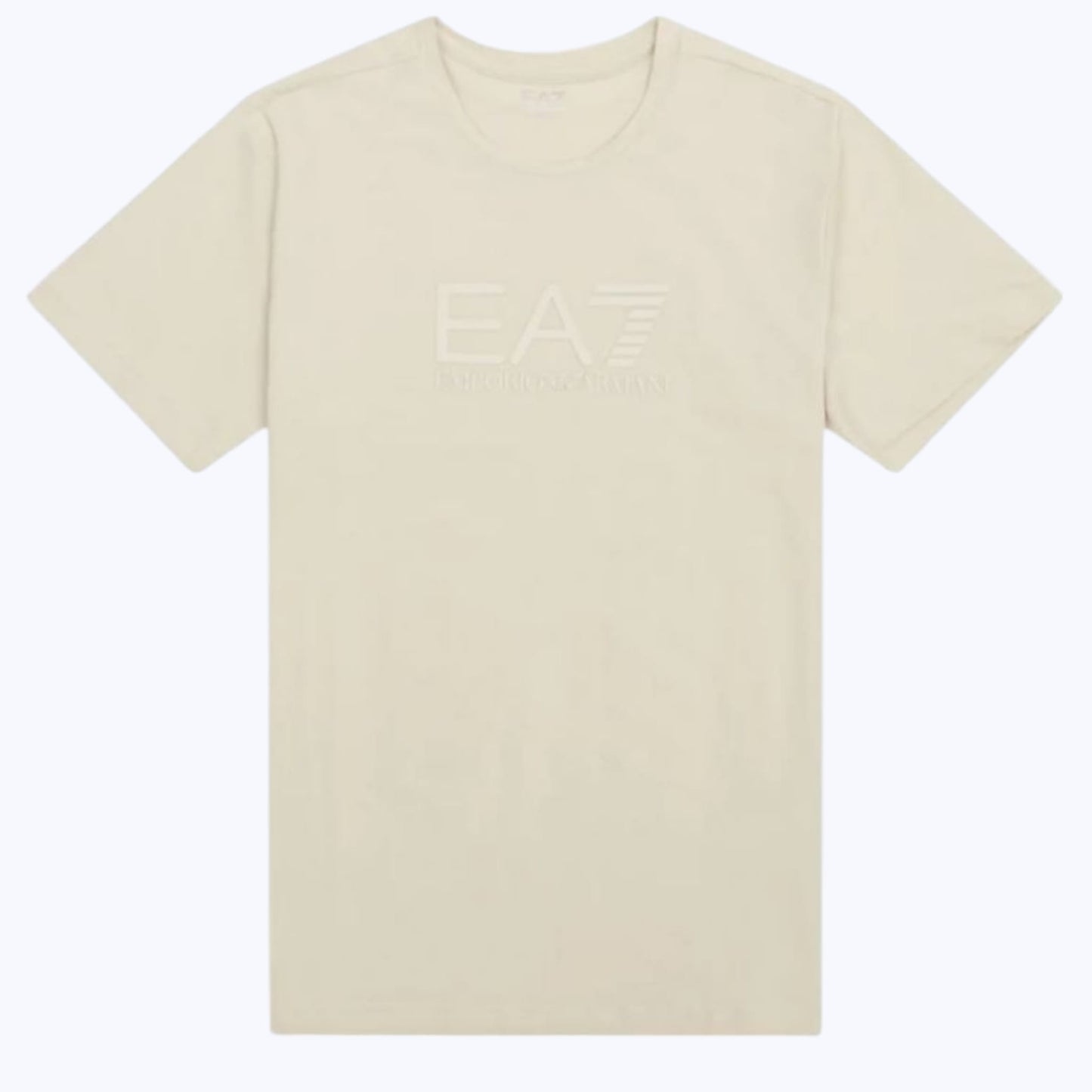 T-shirt EA7 con Logo Visibility AF10373