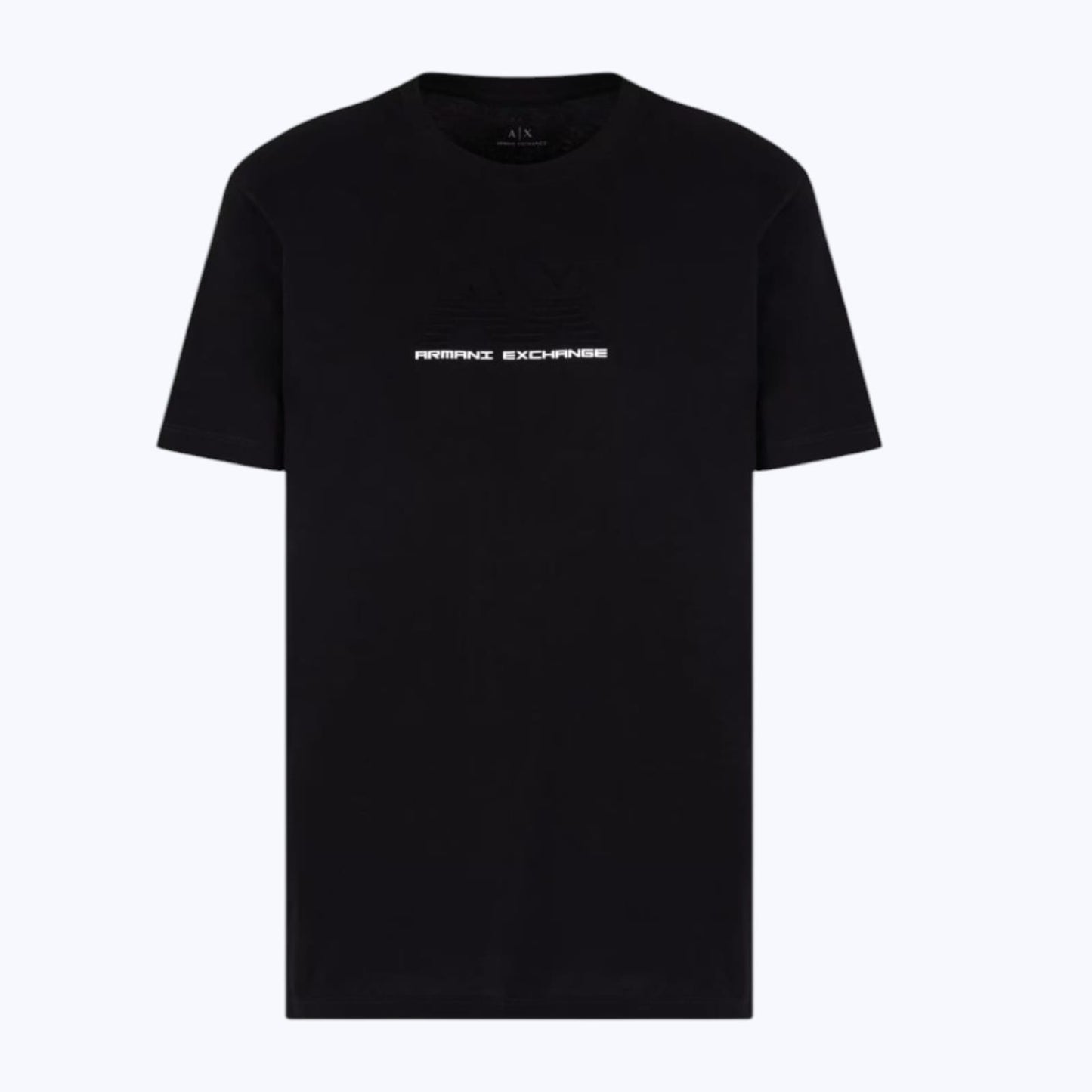 T-shirt AX Armani Exchange regular fit con logo in rilievo XM000544