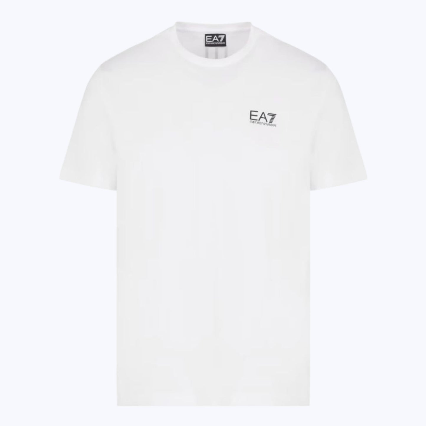 T-shirt EA7 in jersey di cotone 567-AF10375