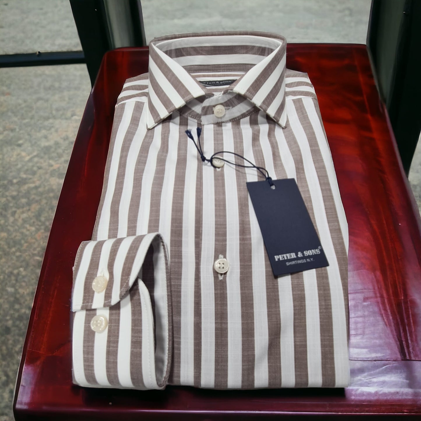 Camicia Peter & Sons Rigth