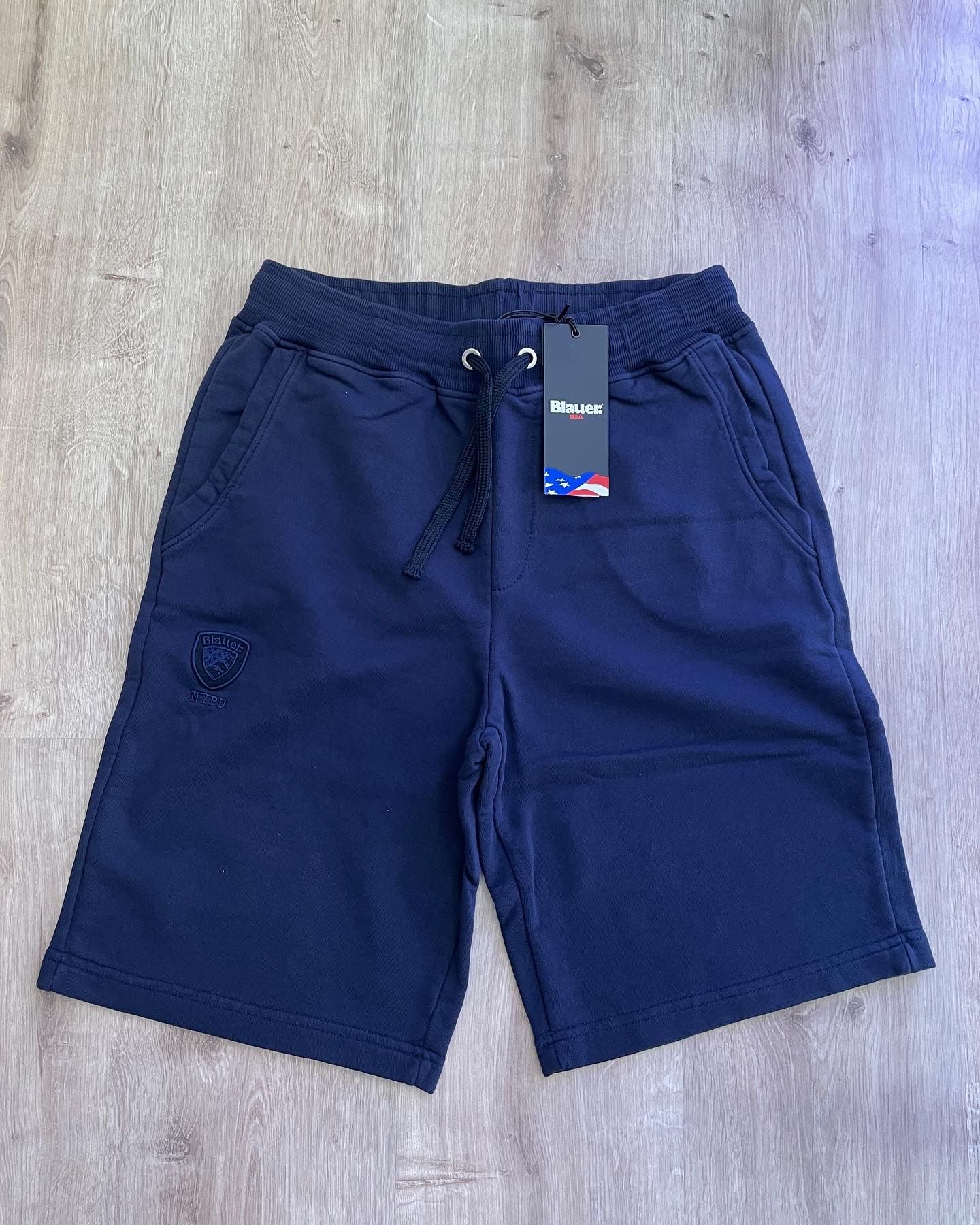Bermuda Blauer Blue 7124