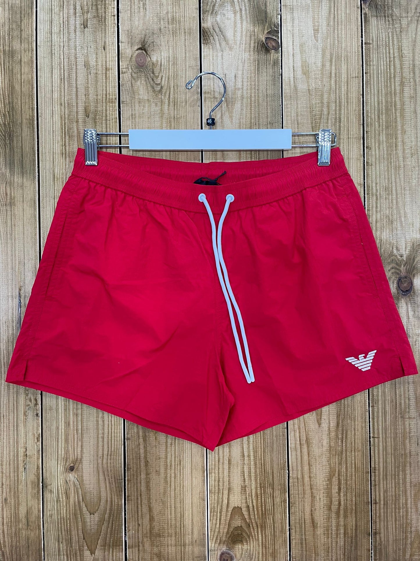 Costume boxer Emporio Armani Ruby Red 3R422