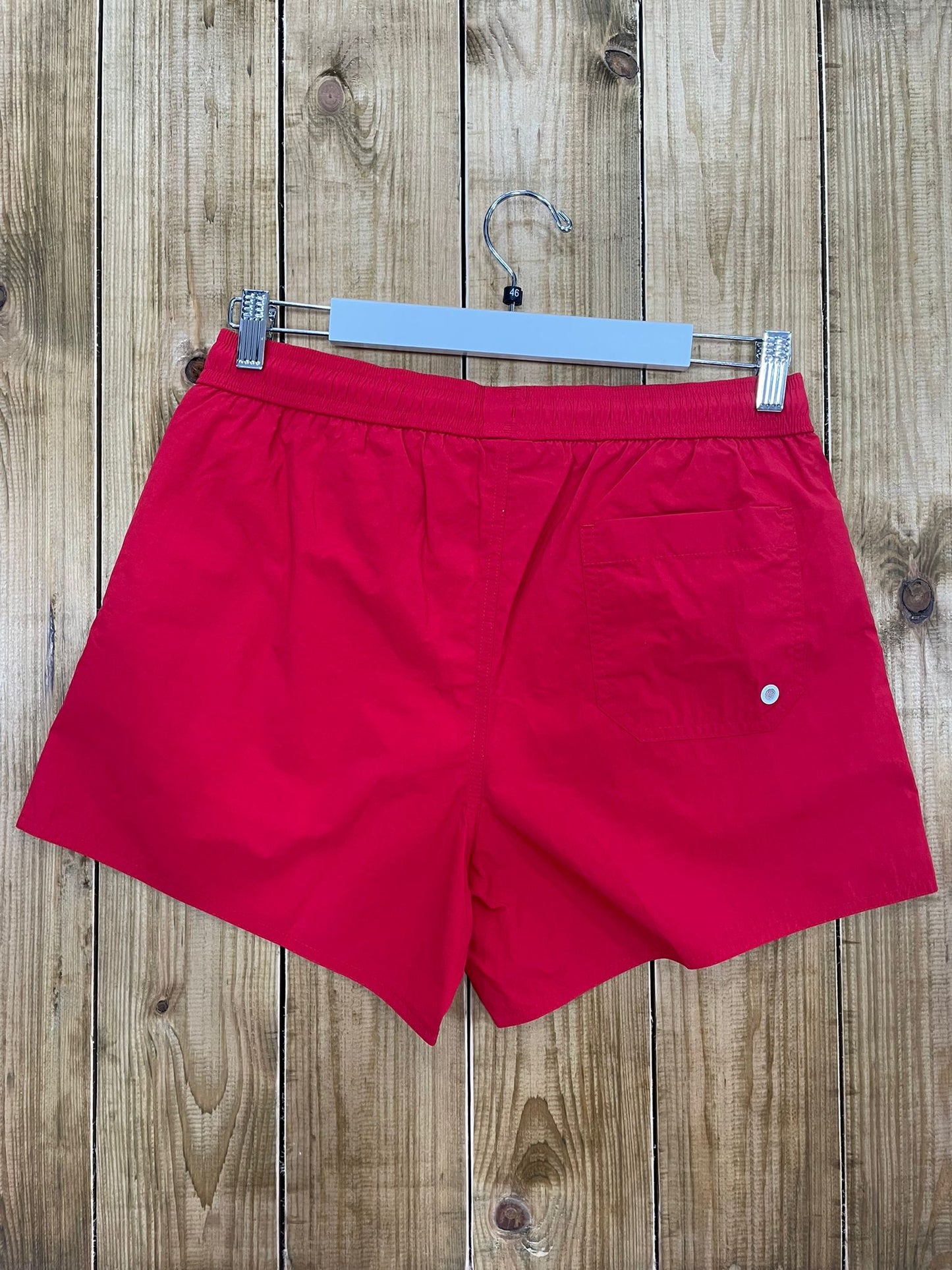 Costume boxer Emporio Armani Ruby Red 3R422