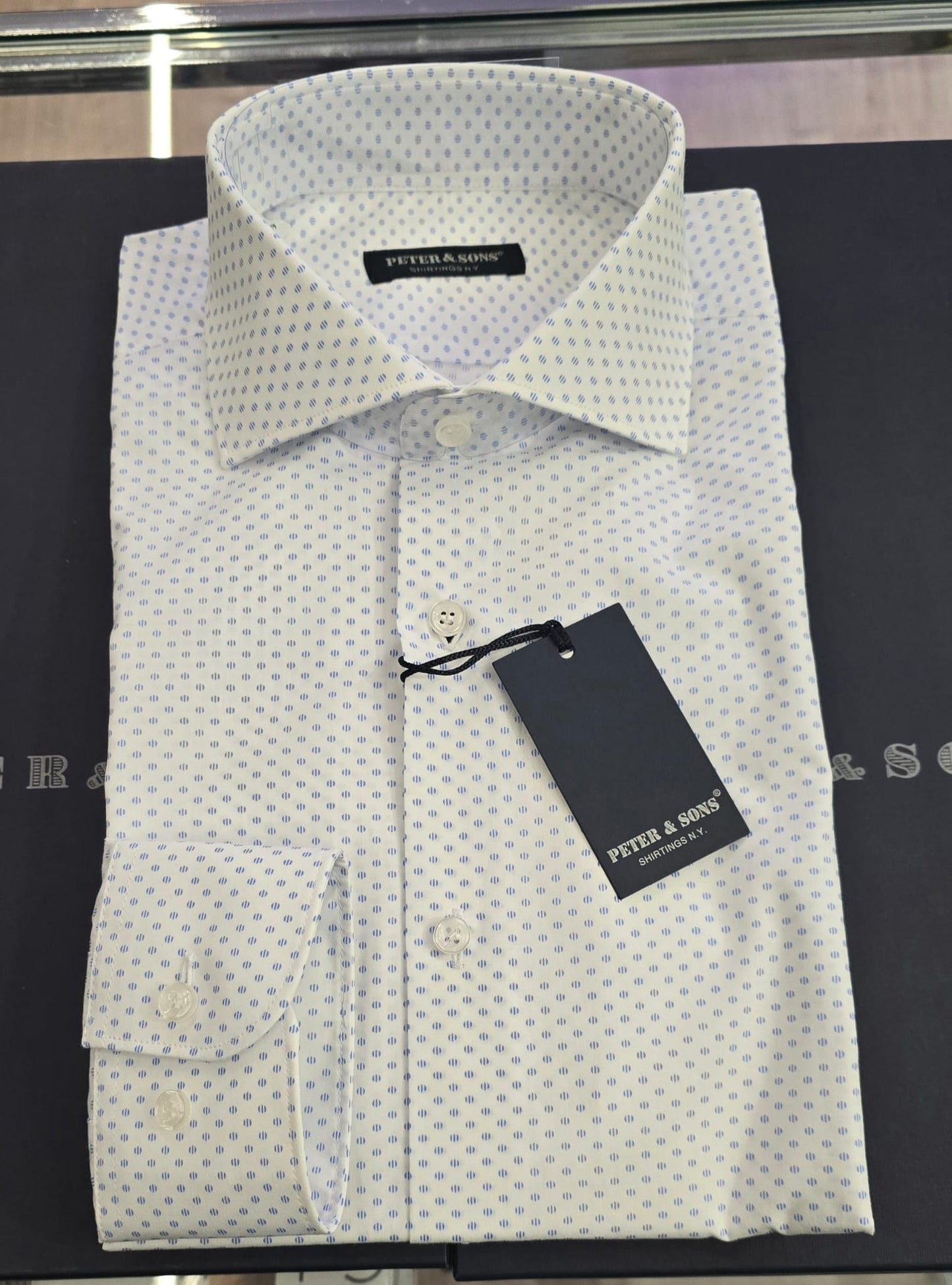 Camicia Peter & Sons Sacudir P/E 24