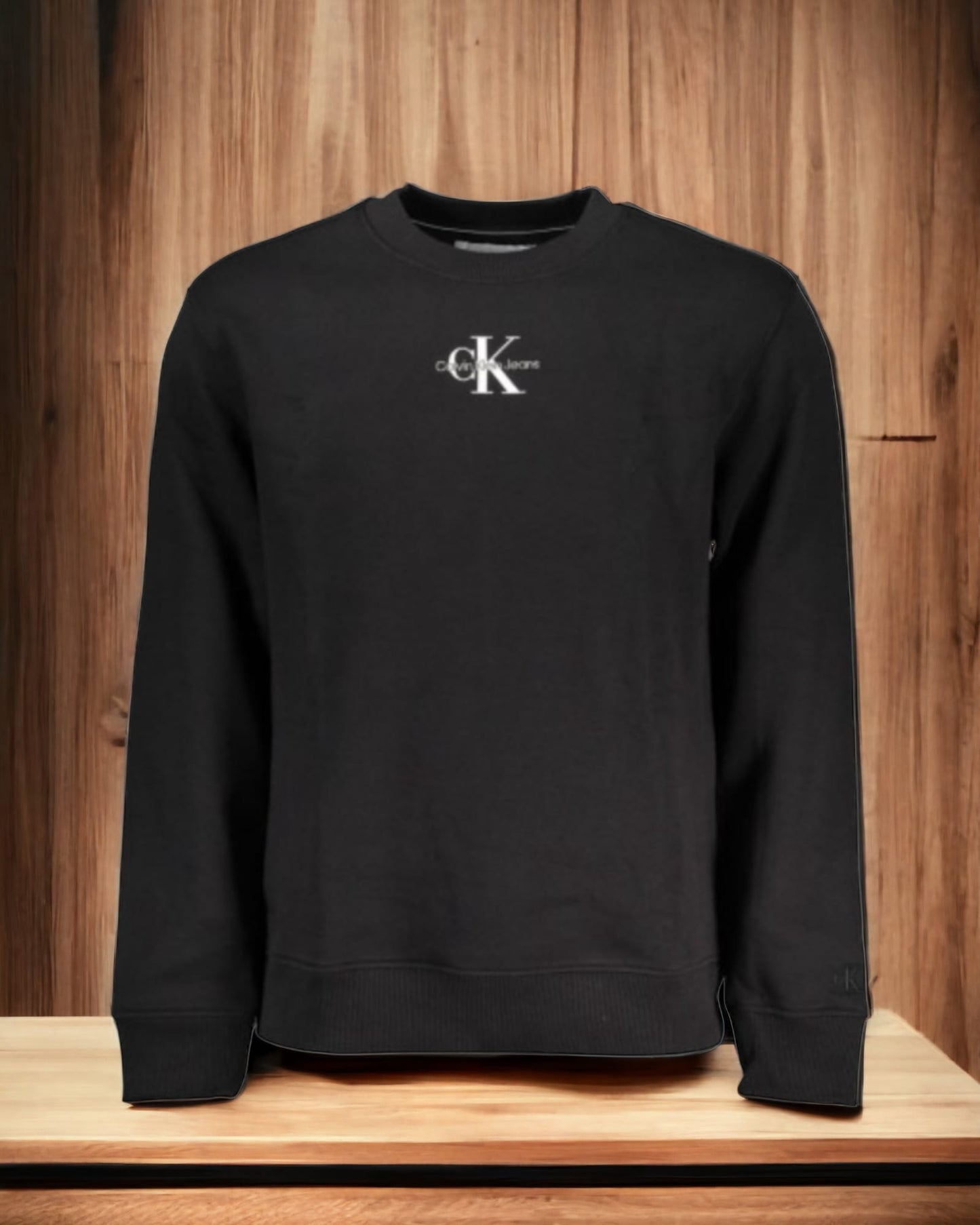 Felpa CK In Pile Di Misto Cotone 3434