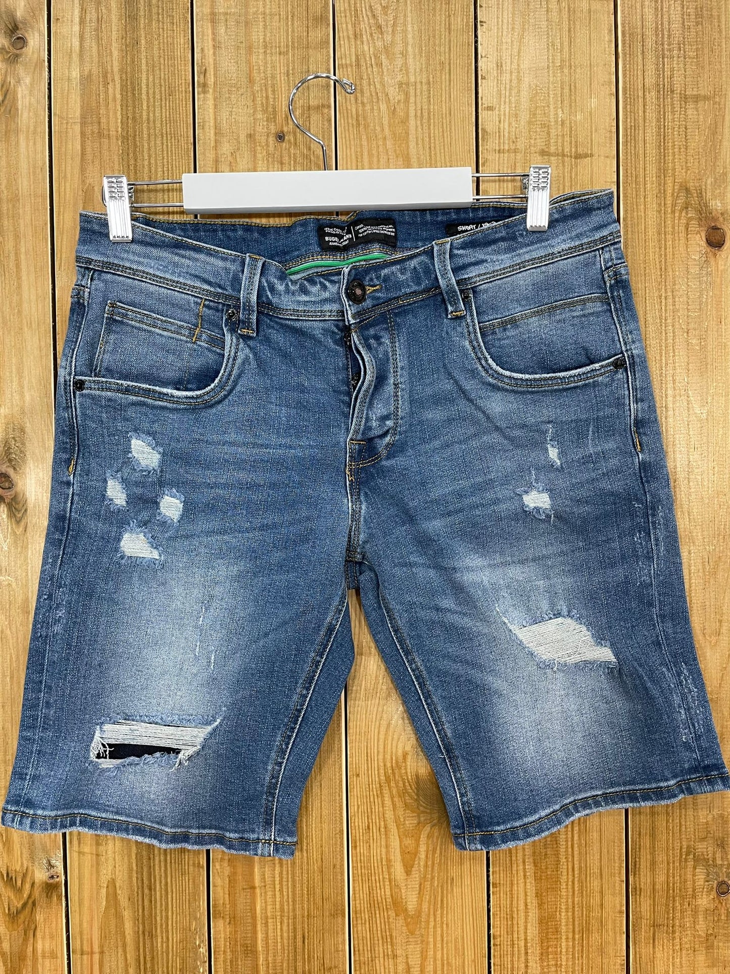 Bermuda Buger Jeans U06