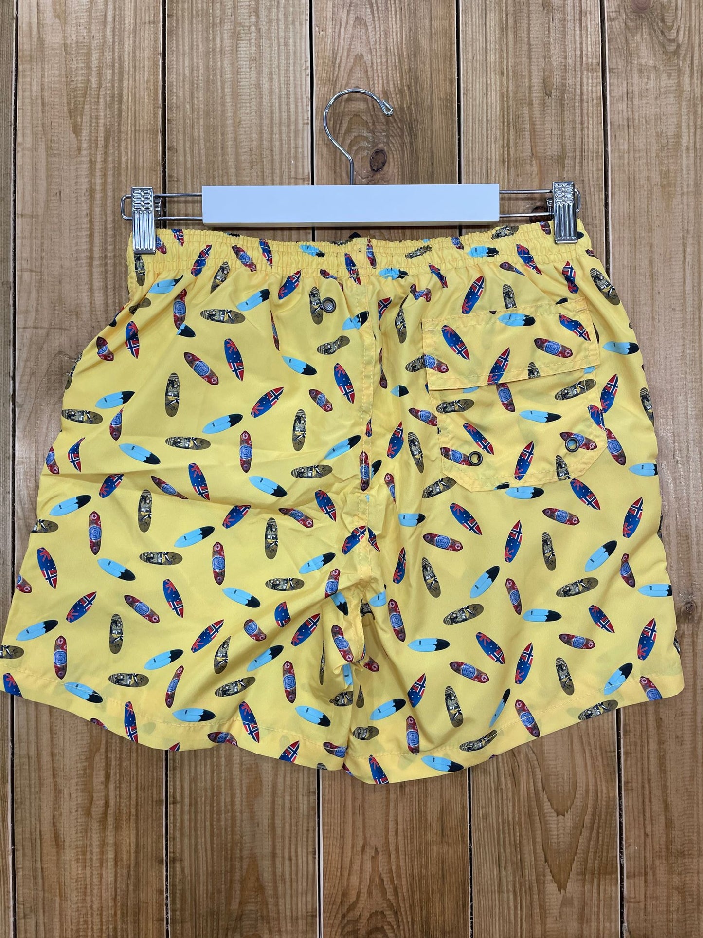 Costume Buger Surf
