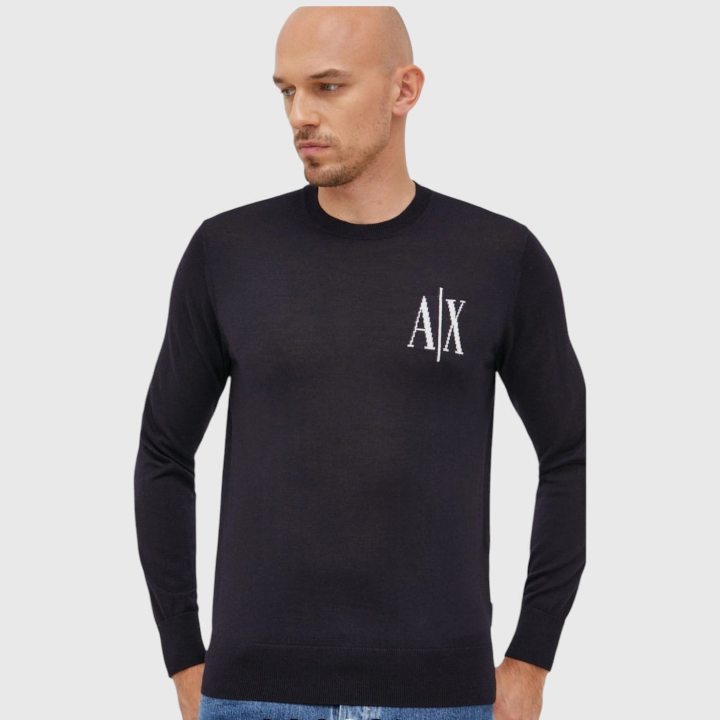 Maglia AX Armani Exchange 8NZM4R-ZM8AZ