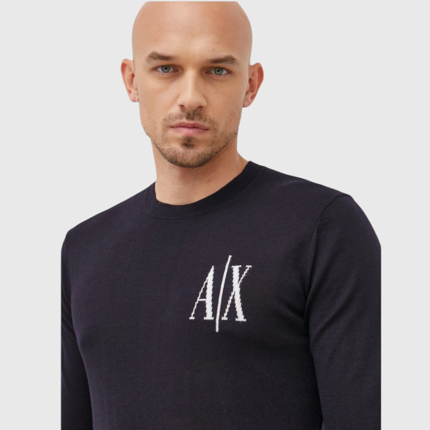 Maglia AX Armani Exchange 8NZM4R-ZM8AZ