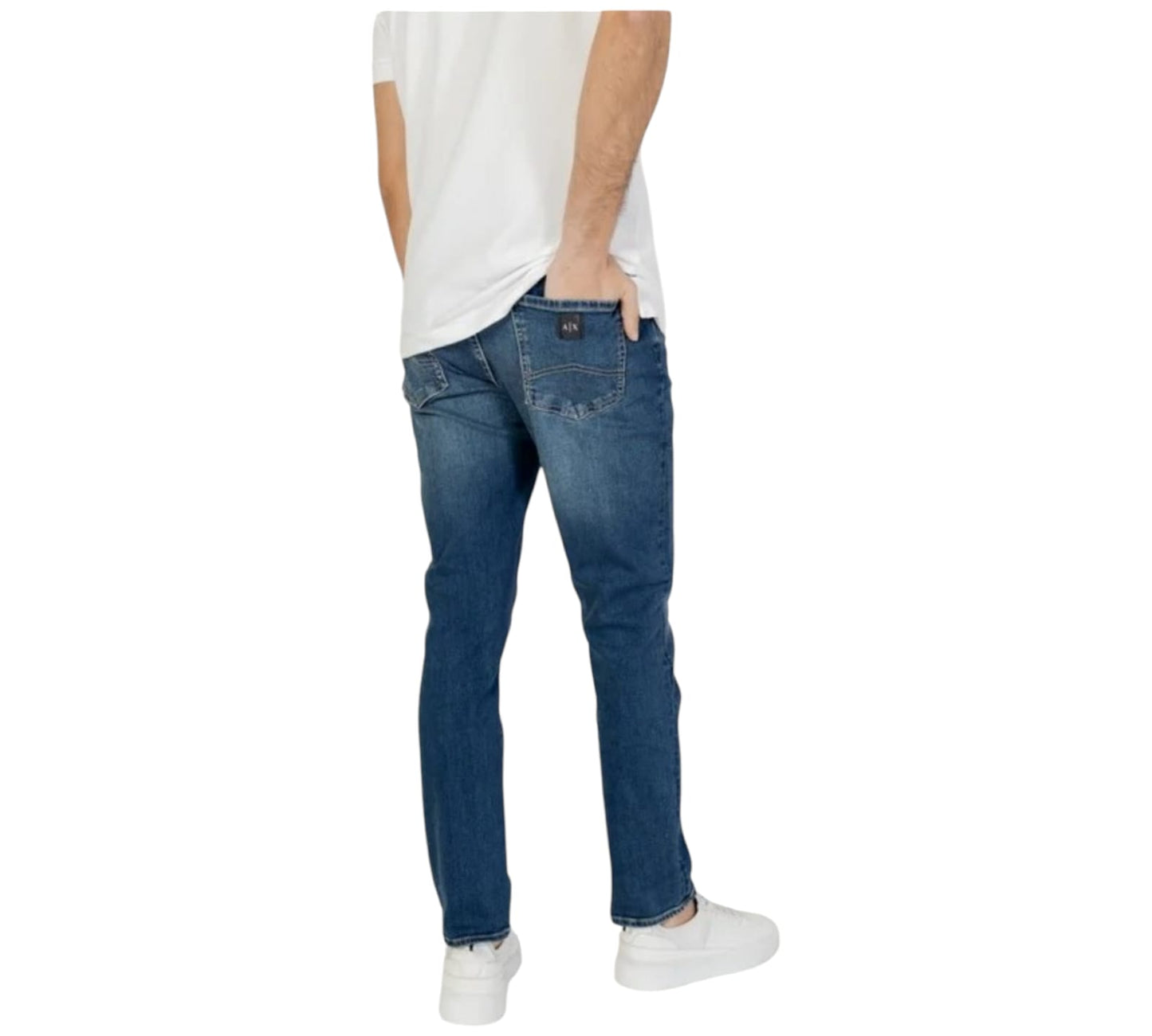 Jeans AX Armani Exchange skinny fit 8NZJ14-Z3SHZ