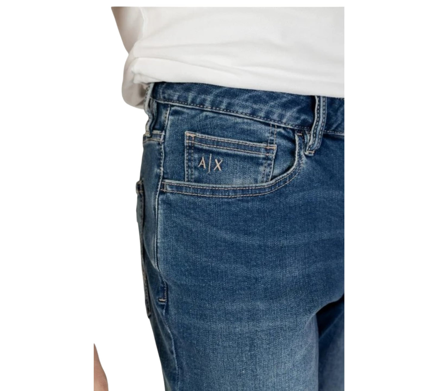 Jeans AX Armani Exchange skinny fit 8NZJ14-Z3SHZ