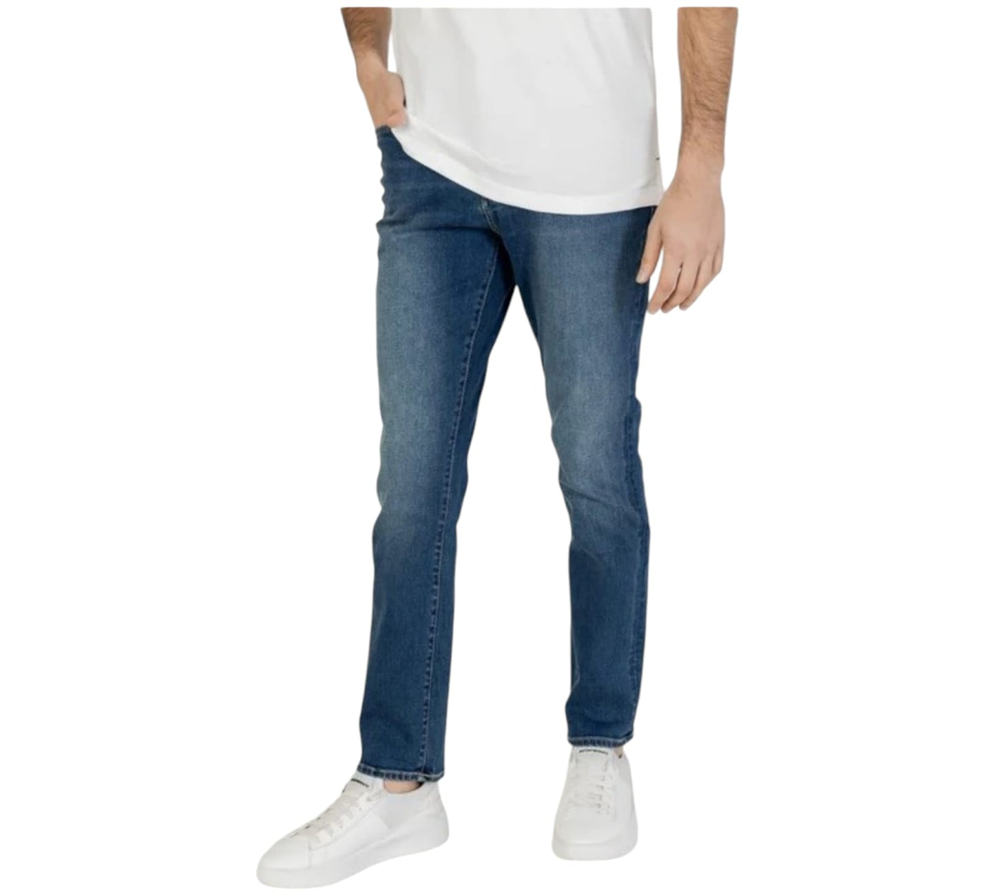 Jeans AX Armani Exchange skinny fit 8NZJ14-Z3SHZ