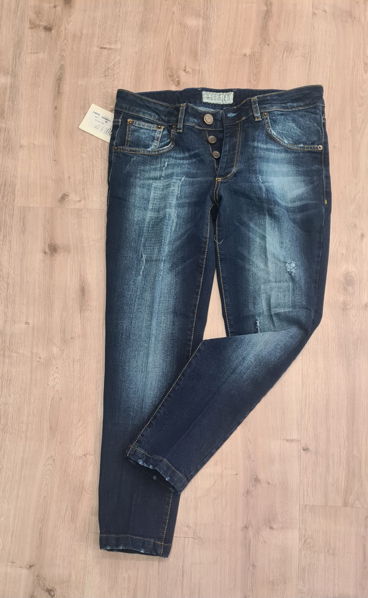 Jeans RS PJ 02 LV04