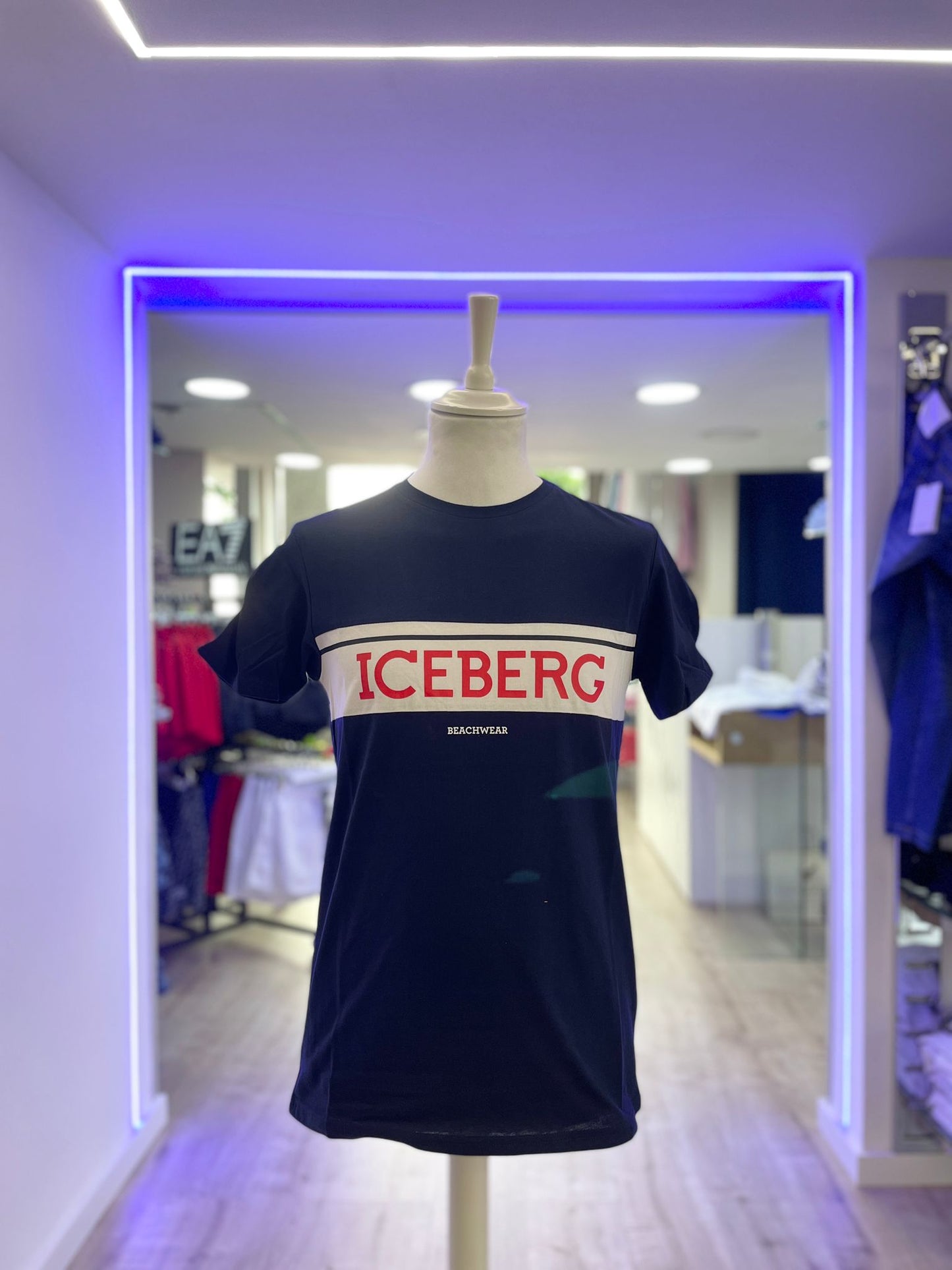 T-Shirt Iceberg TS01
