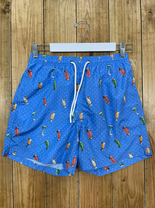 Costume Buger Coktail