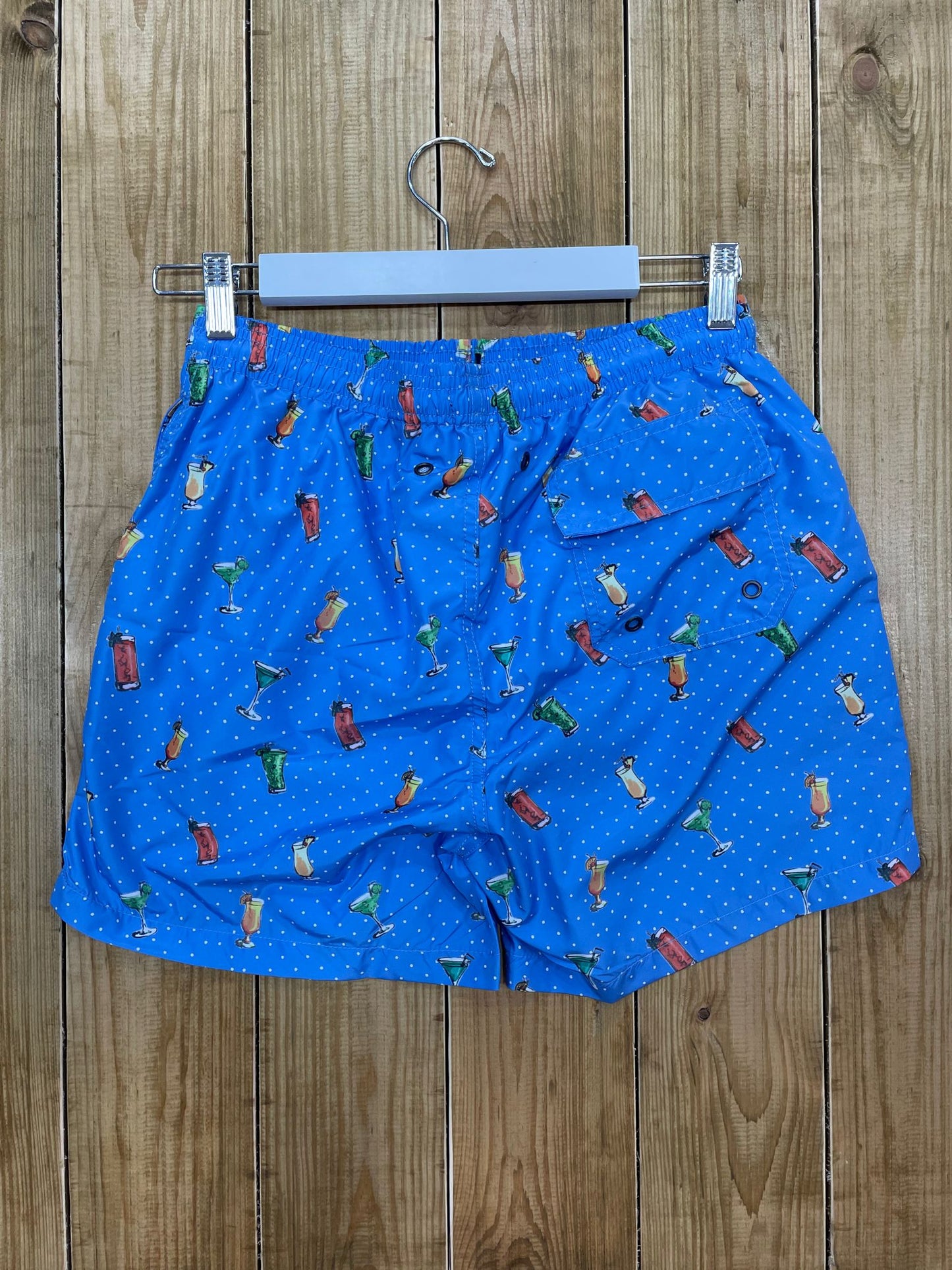 Costume Buger Coktail