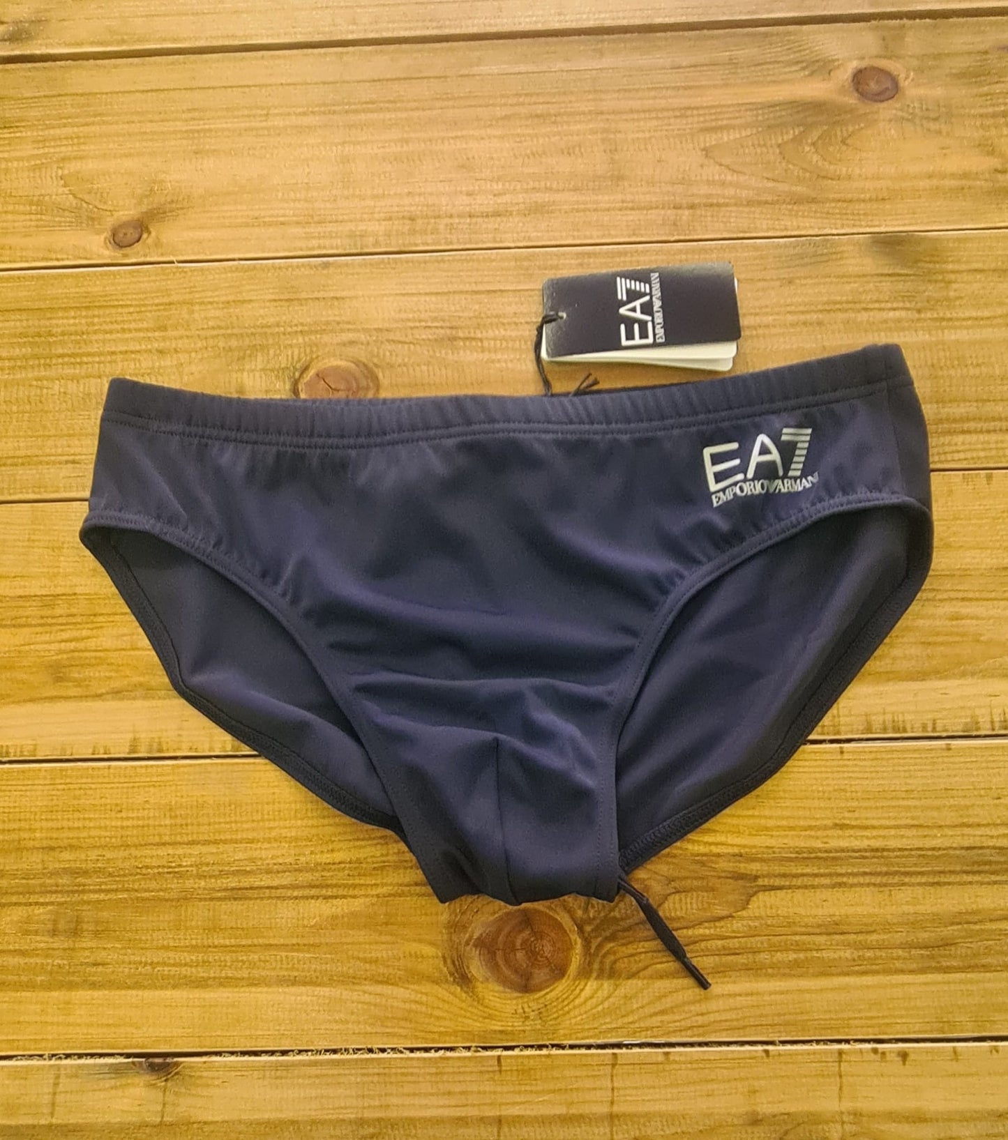 Costume SLIP EA7 Navy Blue CC704