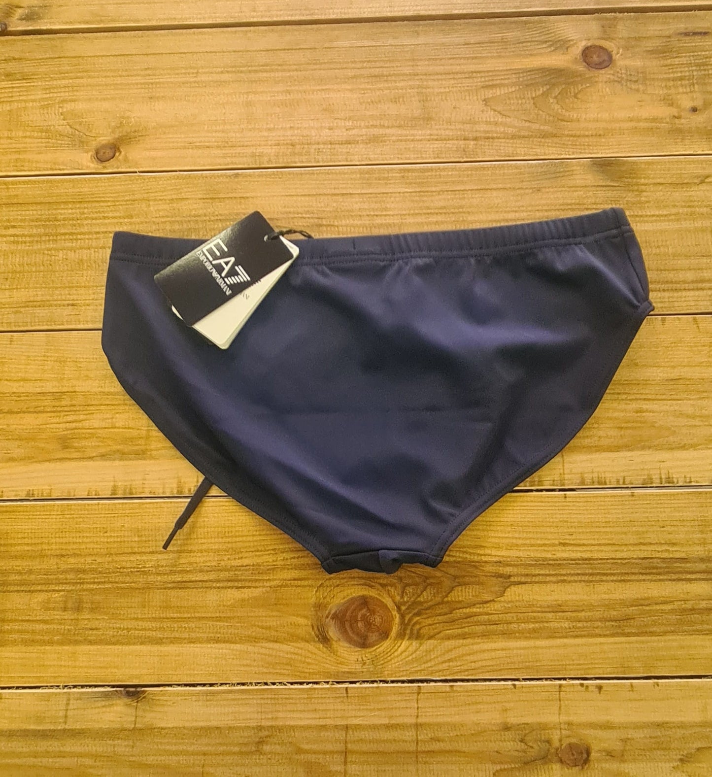 Costume SLIP EA7 Navy Blue CC704