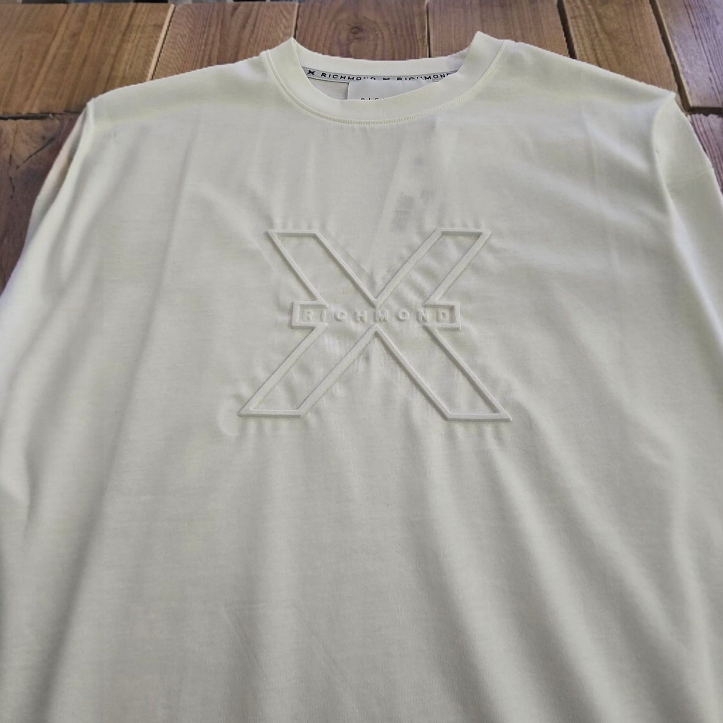 T-Shirt RICHMOND X Reuter UMP25149