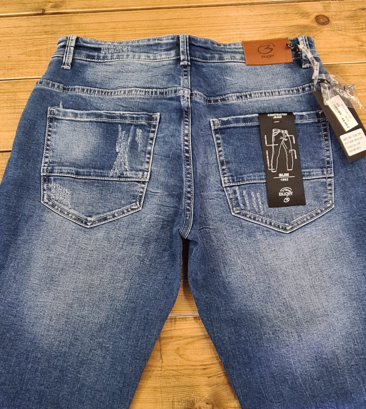 Jeans Buger U28