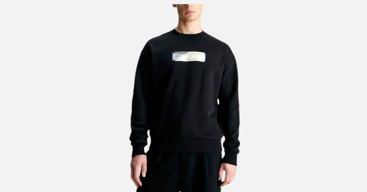 Felpa Calvin Klein 1818