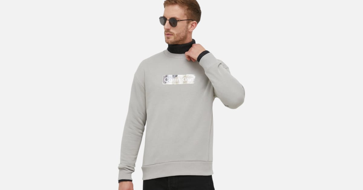 Felpa Calvin Klein 1818