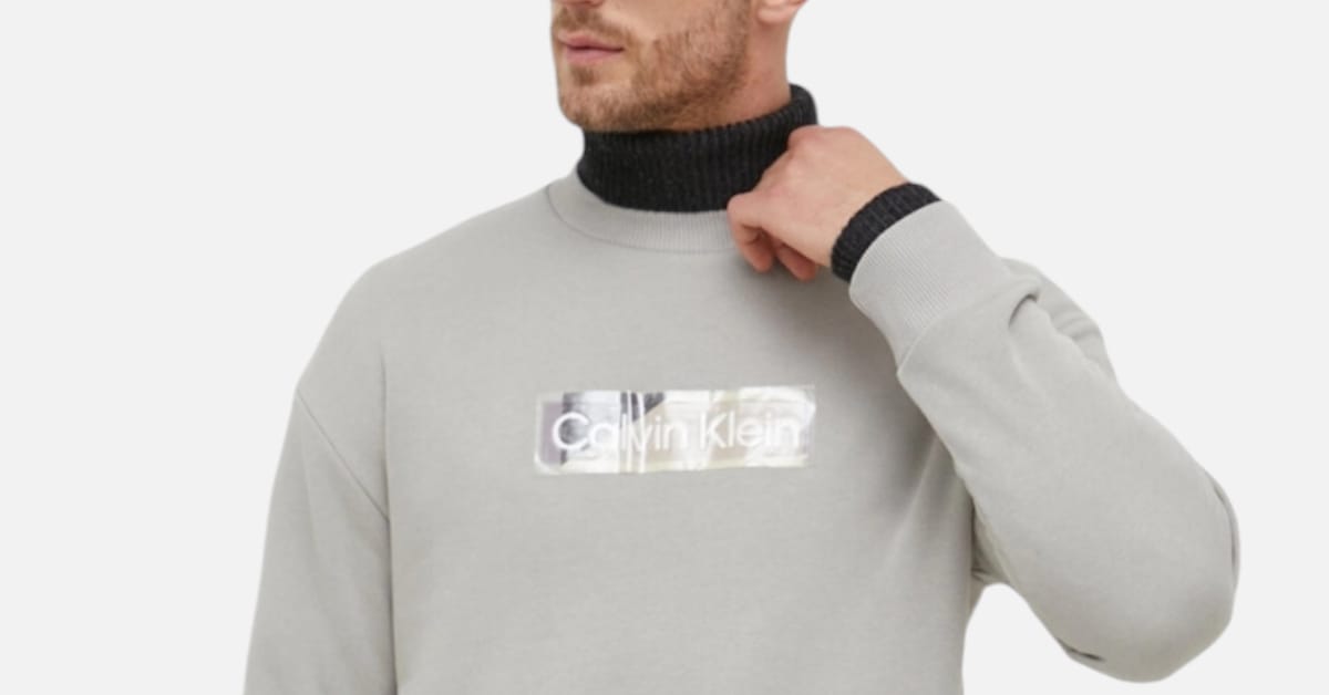 Felpa Calvin Klein 1818