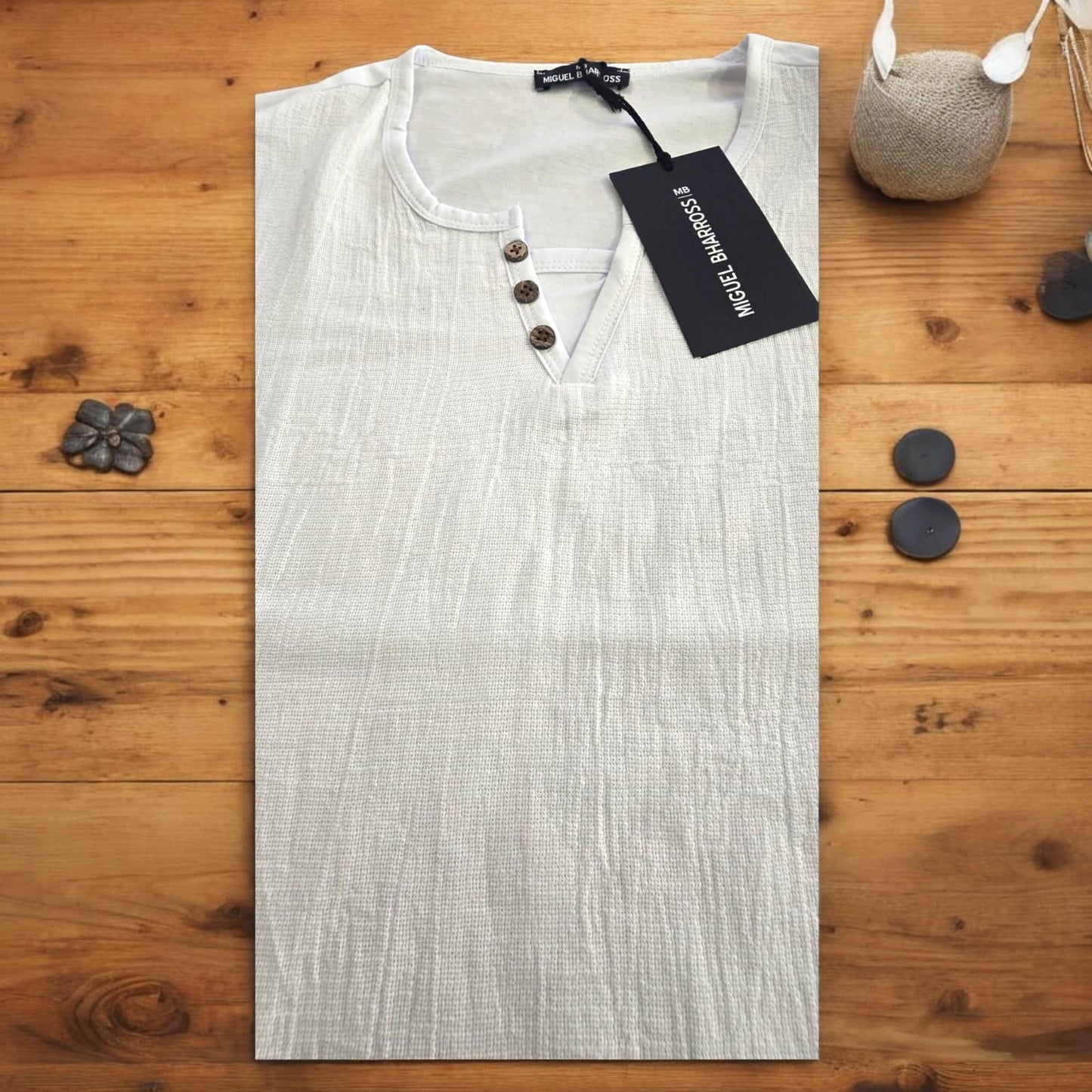 Maglia serafino MIGUEL BHARROSS MB5433