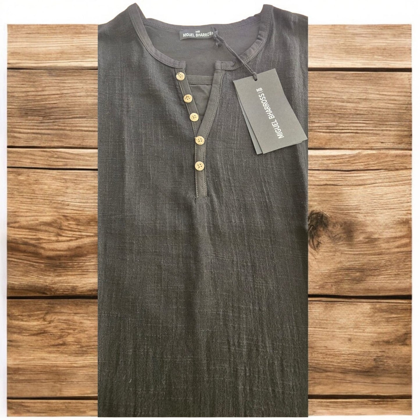 Maglia serafino MIGUEL BHARROSS MB5433