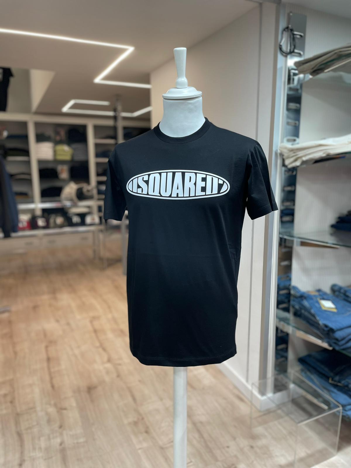 T-Shirt DSQUARED2 1097